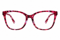 Runway Couture Eyewear 327 - Red/Demi
