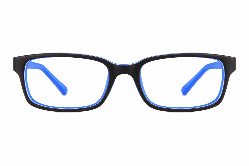 Runway Tween Eyewear 25 - Matte Blue