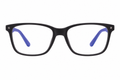 Runway Tween Eyewear 50 - Matte Black/Blue