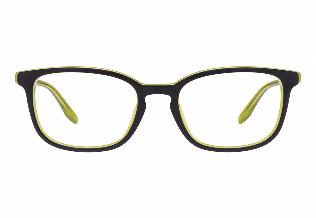 Runway Tween Eyewear 52 - Black/Green