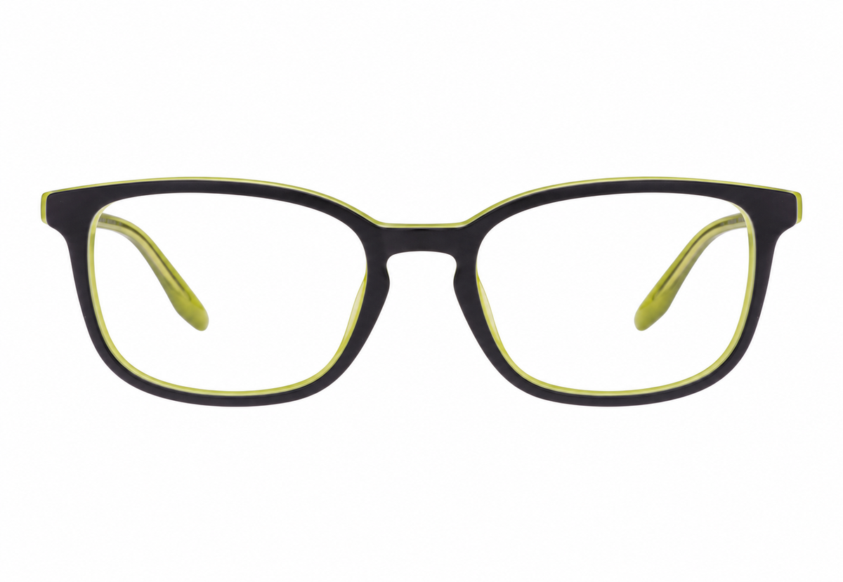 Runway Tween Eyewear 52 - Black/Green
