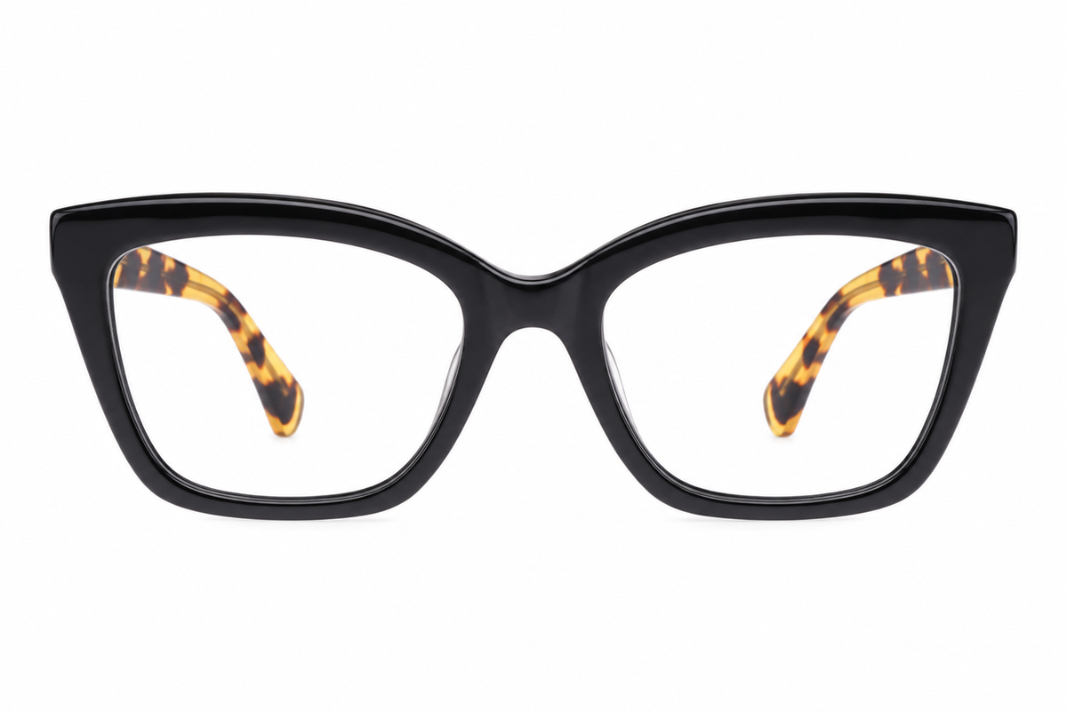 Taylor Eyes Priscilla - Black