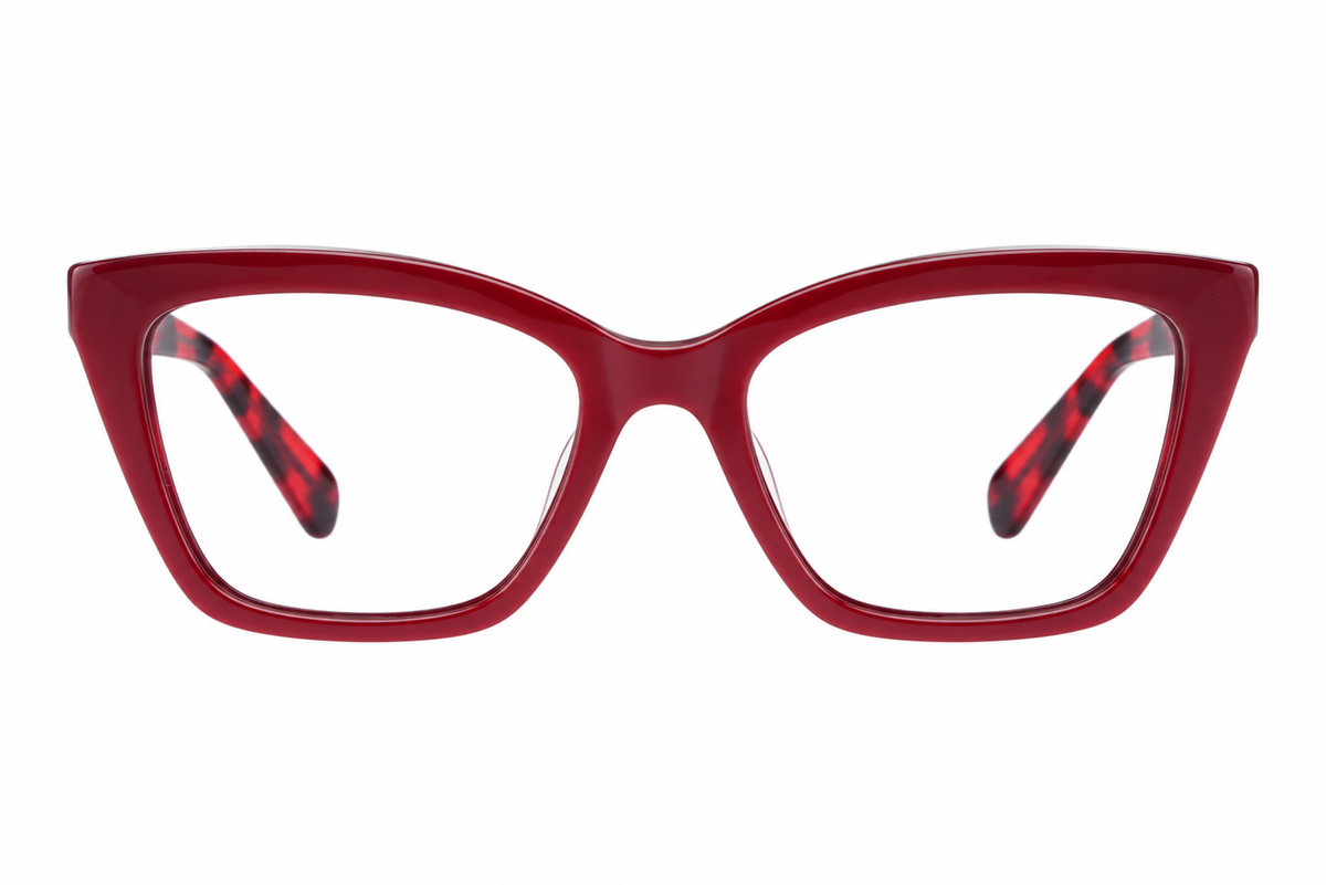 Taylor Eyes Priscilla - Red