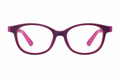 Tots Eyewear Book - Purple