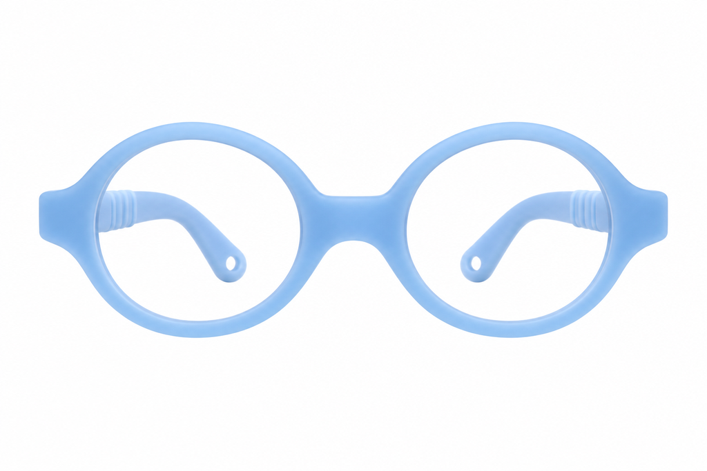 Tots Eyewear Joy - Matte Light Blue