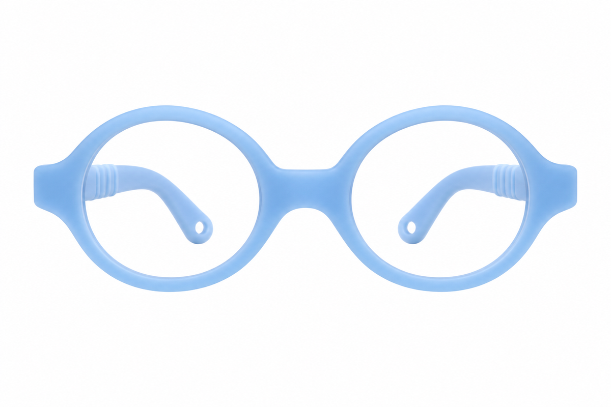 Tots Eyewear Joy - Matte Light Blue