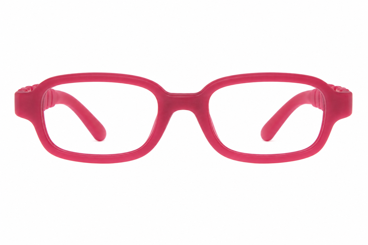 Tots Eyewear Miracle - Matte Rose
