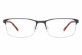 Valiant 3123 - Black/Silver