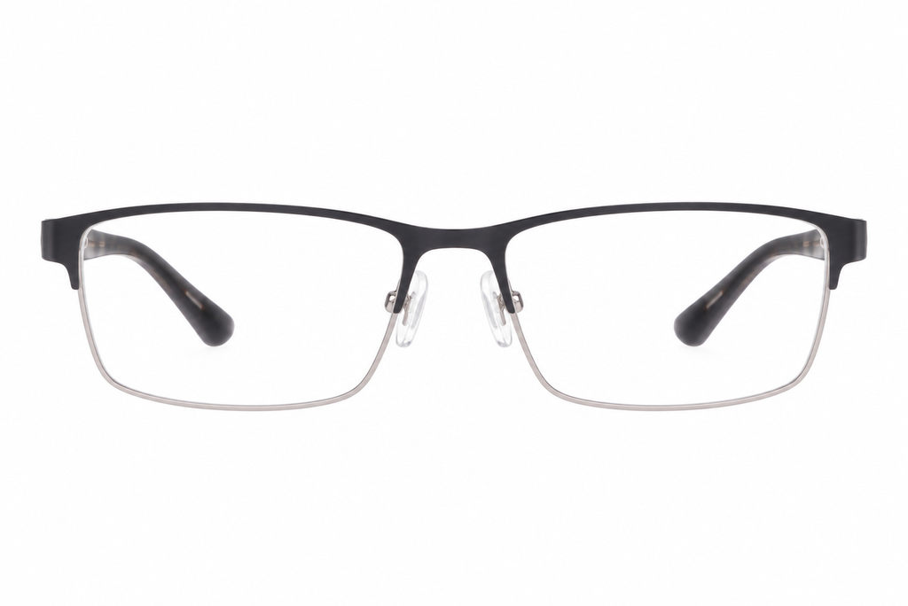 Valiant 3125 - Black/Gunmetal