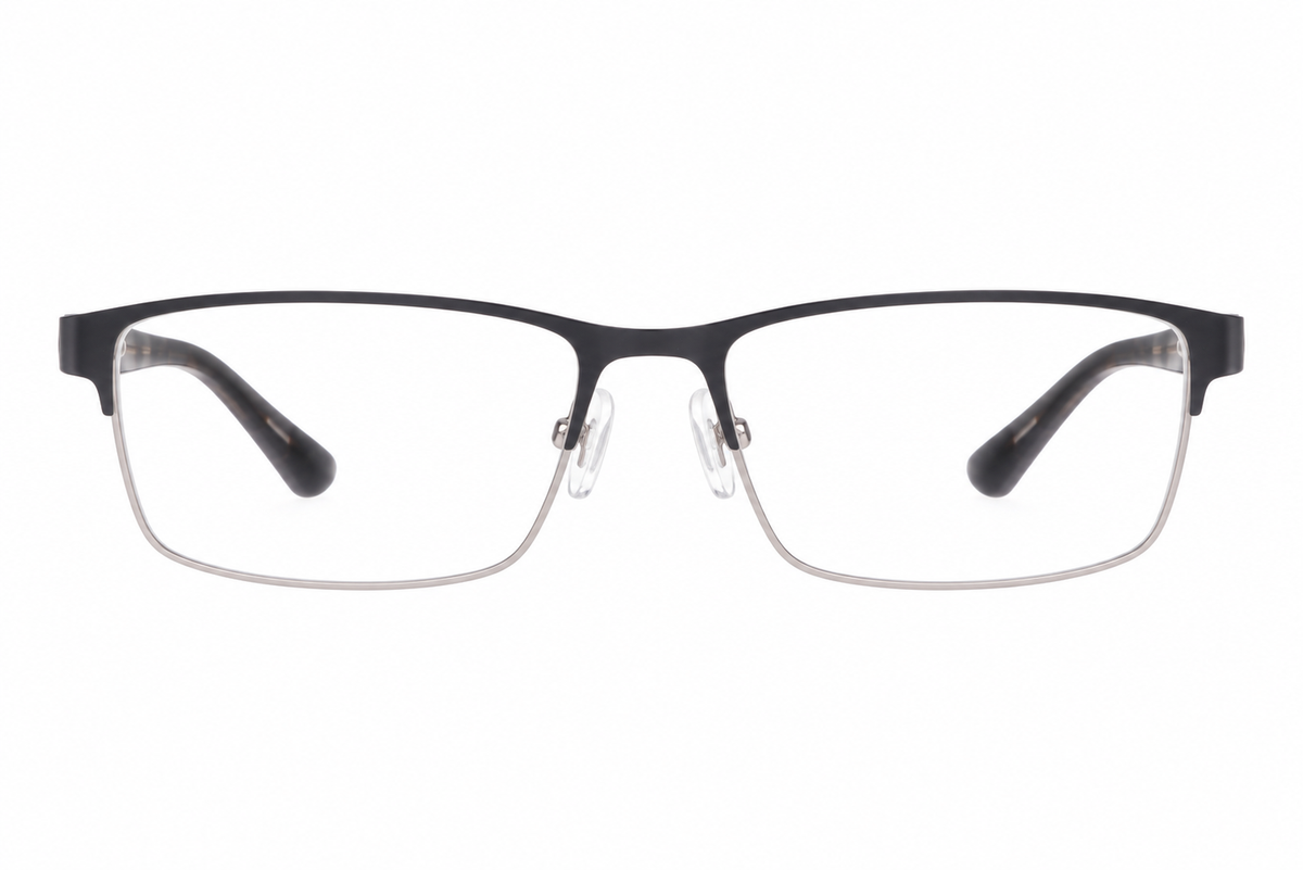Valiant 3125 - Black/Gunmetal