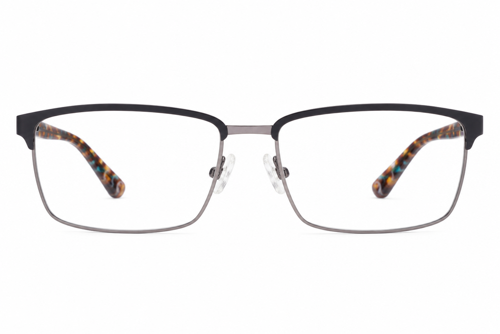 Wide Guyz Gambino - Black/Pewter