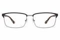 Wide Guyz Gambino - Black/Pewter